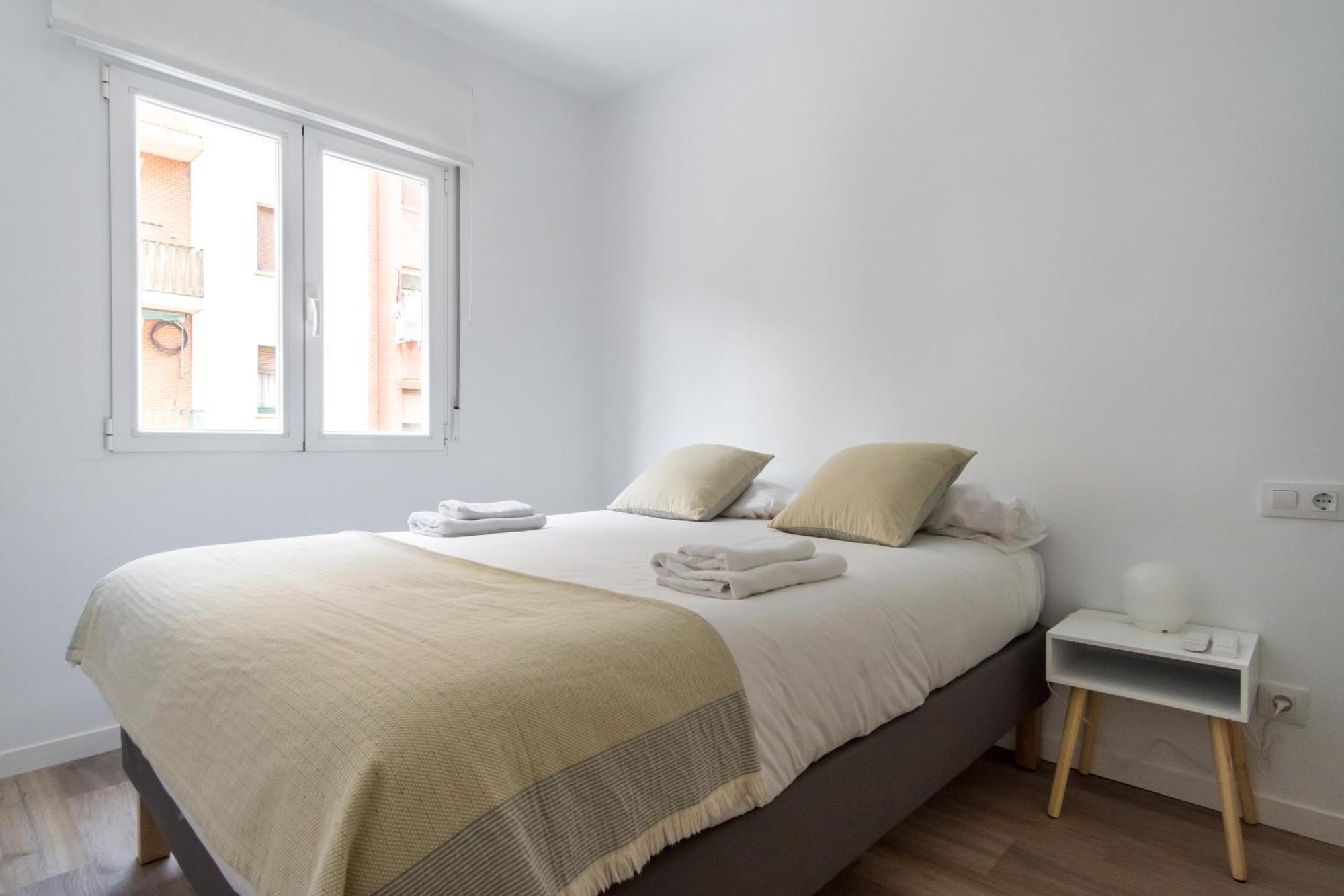 Appartement Bright Modern - 2bedrooms 1bathroom - Delicias