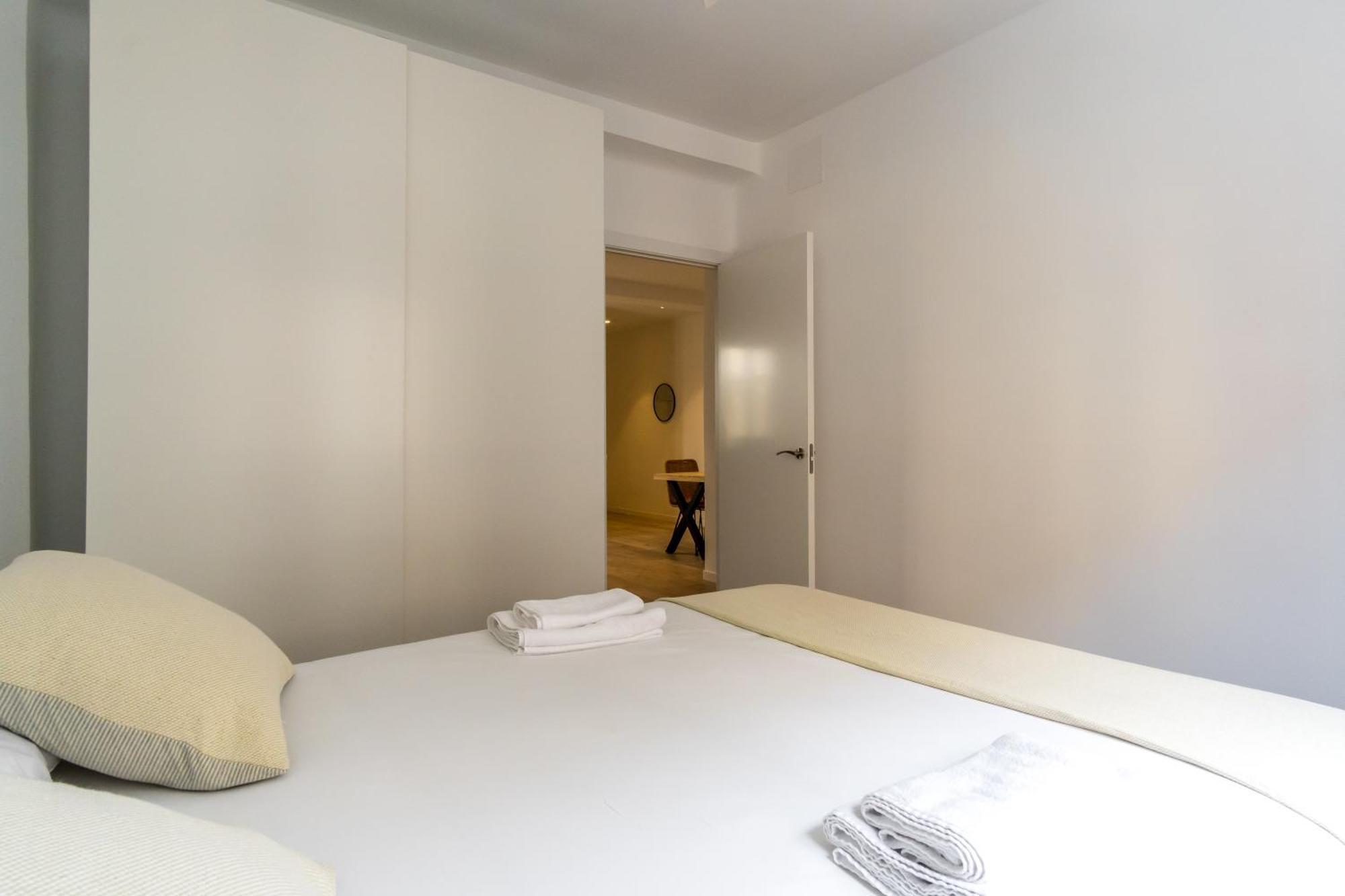 Bright Modern - 2bedrooms 1bathroom - Delicias * Madrid