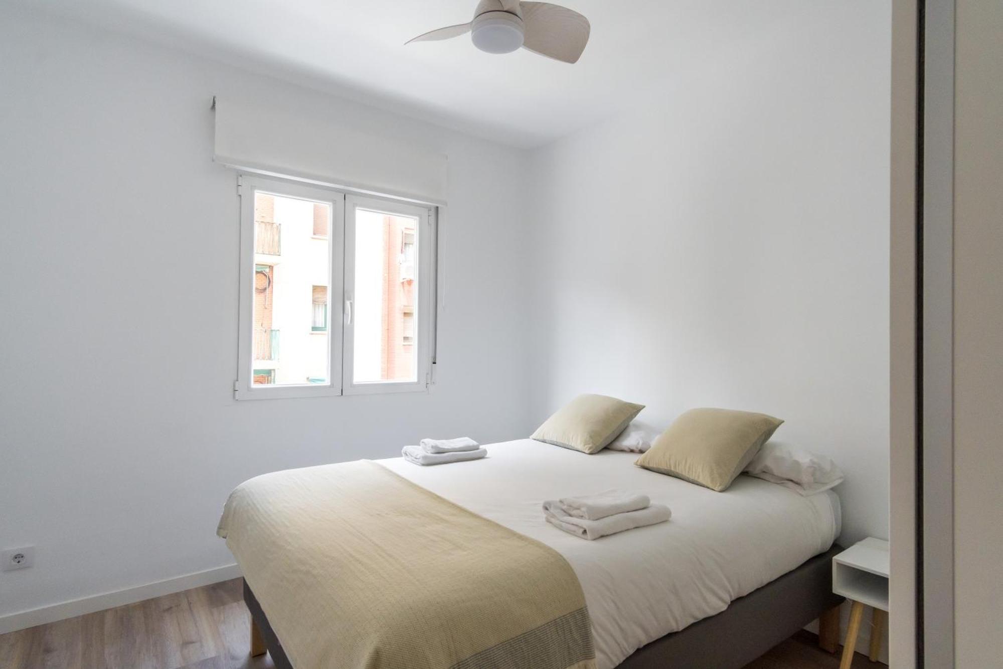 Bright Modern - 2bedrooms 1bathroom - Delicias Appartement