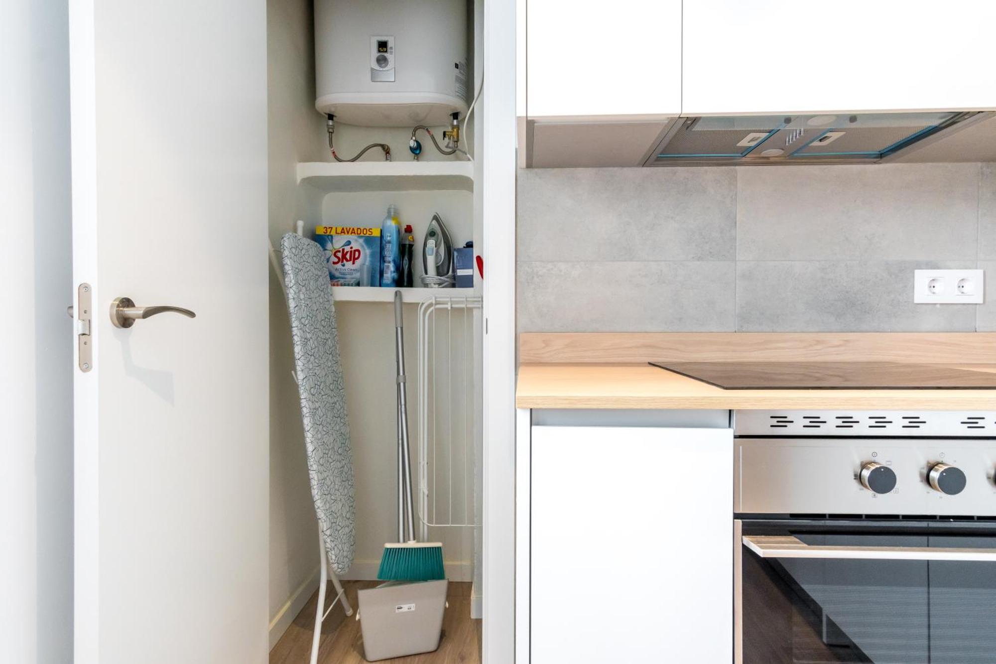 Appartement Bright Modern - 2bedrooms 1bathroom - Delicias