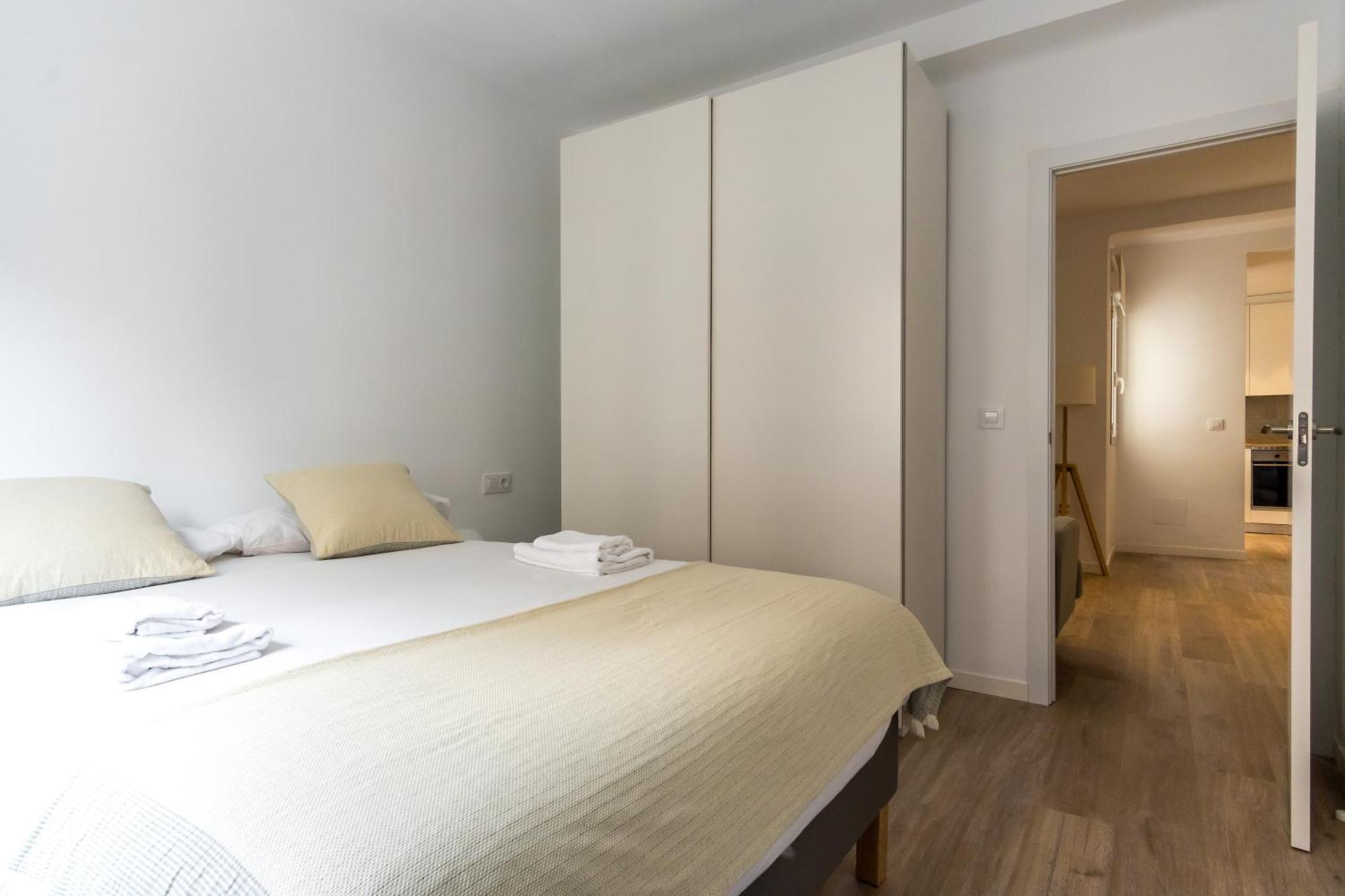 Bright Modern - 2bedrooms 1bathroom - Delicias Appartement