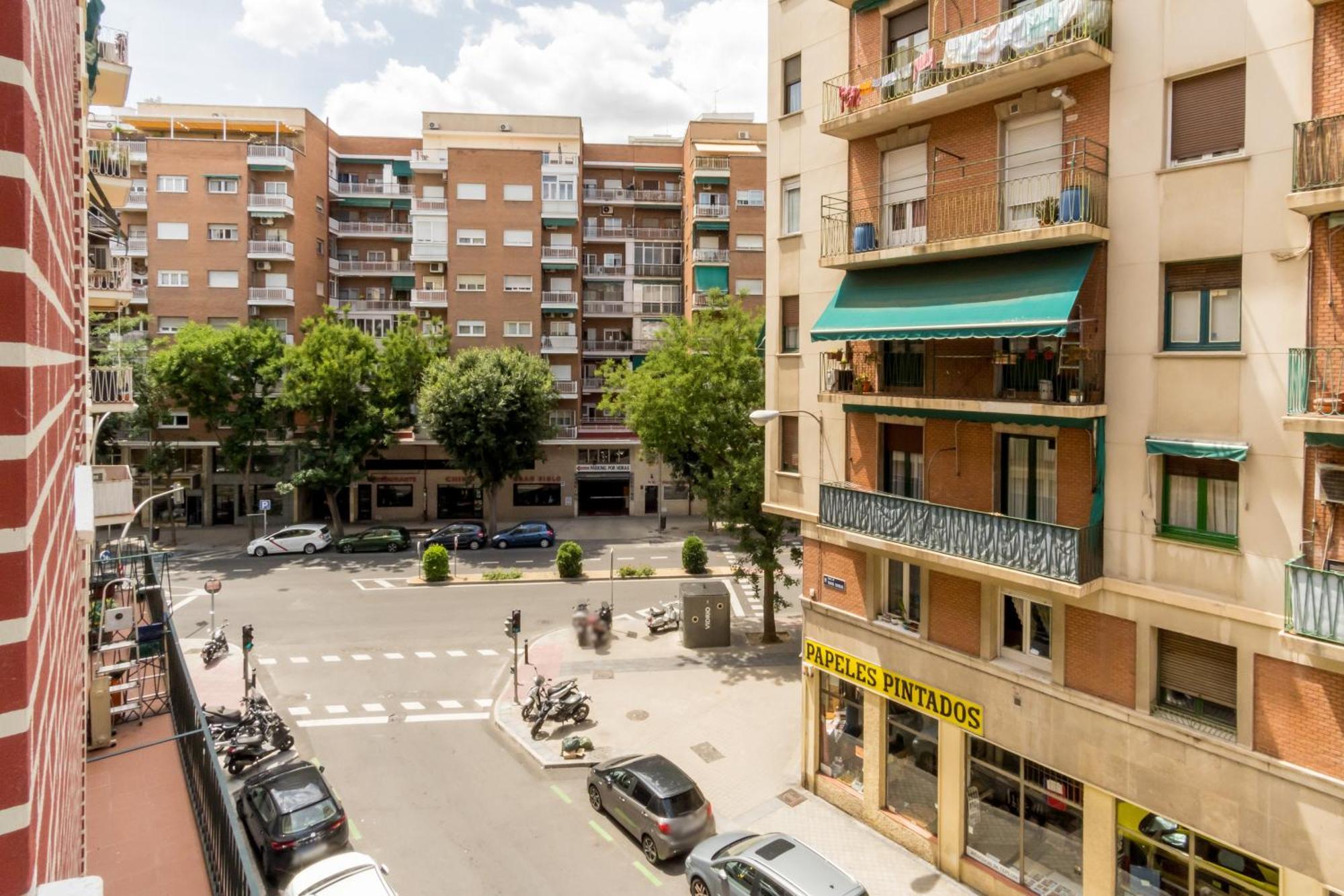Appartement Bright Modern - 2bedrooms 1bathroom - Delicias *